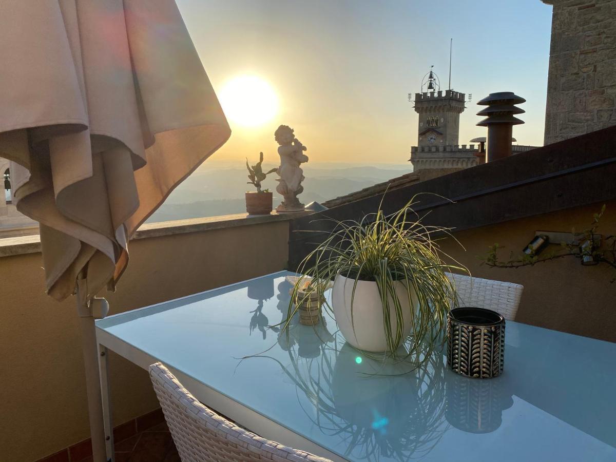 B&B Balsimelli12 San Marino Eksteriør billede