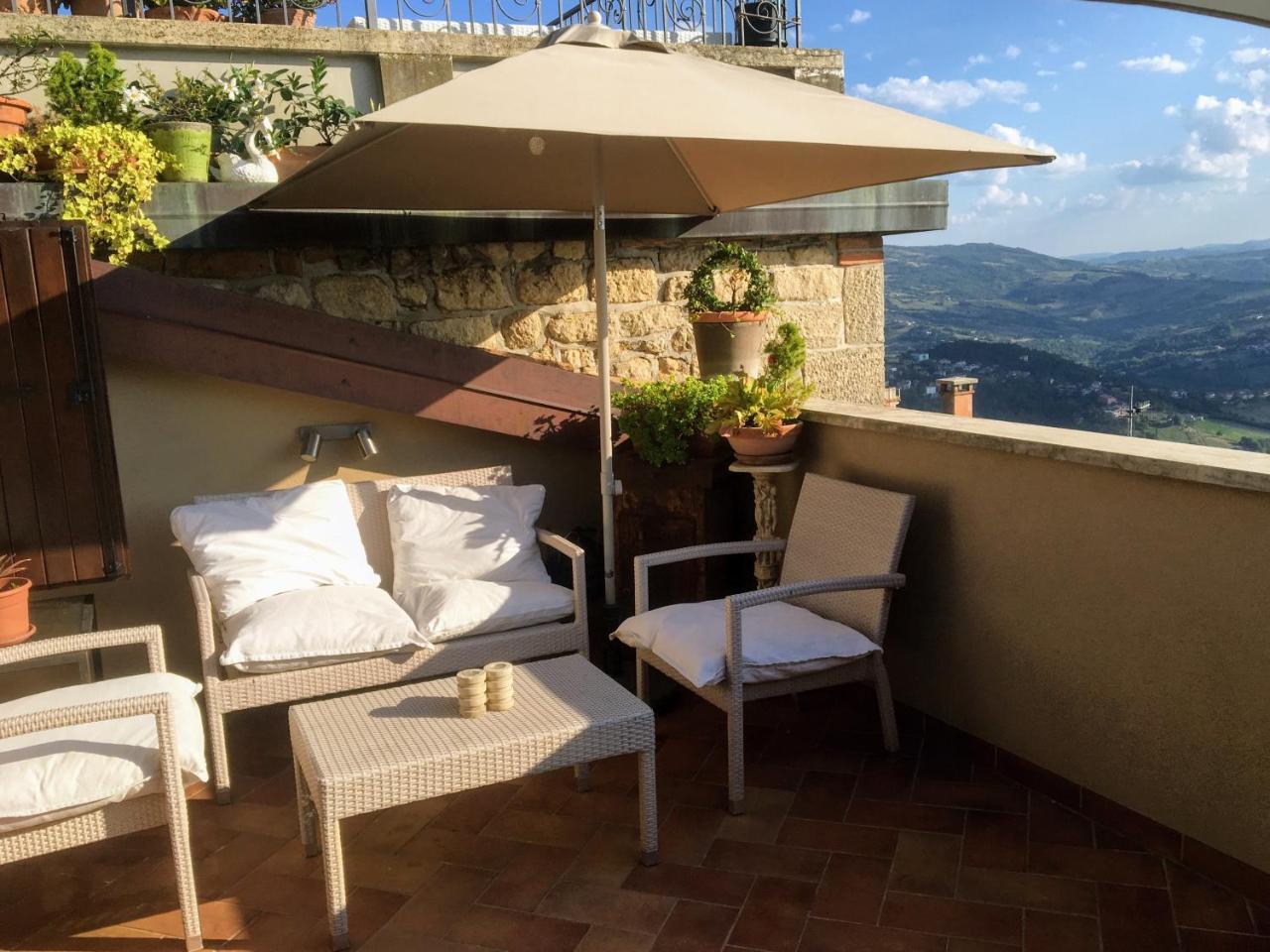 B&B Balsimelli12 San Marino Eksteriør billede