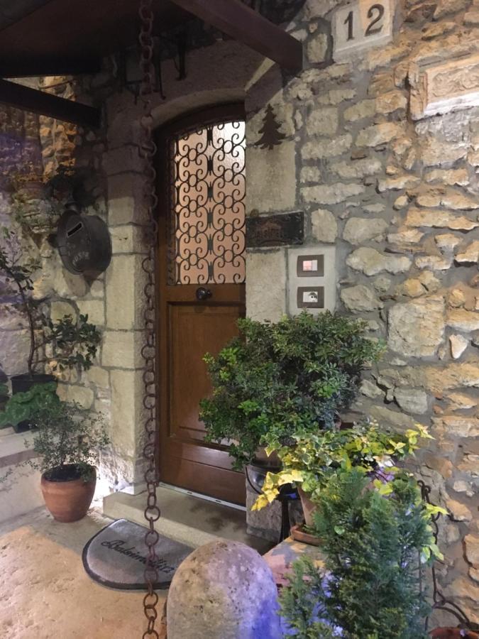B&B Balsimelli12 San Marino Eksteriør billede